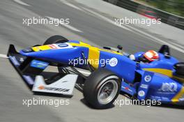 John Bryant-Meisner (SWE) FORTEC MOTORSPORTS Dallara F312 Mercedes 27.06.2014. FIA F3 European Championship 2014, Round 6, Qualifying 1, Norisring