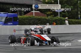 Max Verstappen (NED) VAN AMERSFOORT RACING Dallara F312 Volkswagen 27.06.2014. FIA F3 European Championship 2014, Round 6, Qualifying 1, Norisring