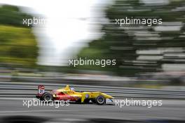 Tom Blomqvist (GBR) JAGONYA AYAM with CARLIN Dallara F312 Volkswagen 28.06.2014. FIA F3 European Championship 2014, Round 6, Qualifying 2, Norisring, Nürnberg