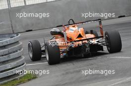 Lucas Auer (AUT) KFZTEILE24 MÜCKE MOTORSPORT Dallara F312 Mercedes 27.06.2014. FIA F3 European Championship 2014, Round 6, Qualifying 1, Norisring