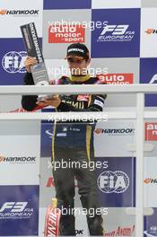 Esteban Ocon (FRA) Prema Powerteam Dallara F312 Mercedes 28.06.2014. FIA F3 European Championship 2014, Round 6, Race 1, Norisring, Nürnberg