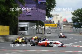 Santino Ferrucci (USA)  EUROINTERNATIONAL Dallara F312 Mercedes 29.06.2014. FIA F3 European Championship 2014, Round 6, Race 3, Norisring, Nürnberg