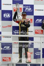 Esteban Ocon (FRA) Prema Powerteam Dallara F312 Mercedes 29.06.2014. FIA F3 European Championship 2014, Round 6, Race 3, Norisring, Nürnberg