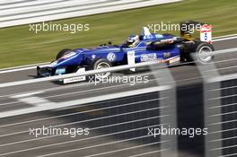 Jordan King (GBR) Carlin Dallara F312 – Volkswagen 12.07.2014. FIA F3 European Championship 2014, Round 7, Qualifying, Moscow Raceway, Moscow, Russia