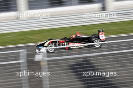 Esteban Ocon (FRA) Prema Powerteam Dallara F312 – Mercedes 12.07.2014. FIA F3 European Championship 2014, Round 7, Qualifying, Moscow Raceway, Moscow, Russia