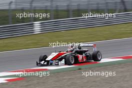Max Verstappen (NED) Van Amersfoort Racing Dallara F312 – Volkswagen 11.07.2014. FIA F3 European Championship 2014, Round 7, Qualifying, Moscow Raceway, Moscow, Russia