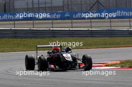 Esteban Ocon (FRA) Prema Powerteam Dallara F312 – Mercedes 12.07.2014. FIA F3 European Championship 2014, Round 7, Race 1, Moscow Raceway, Moscow, Russia