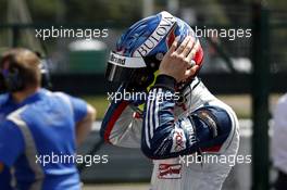 Jordan King (GBR) Carlin Dallara F312 – Volkswagen 12.07.2014. FIA F3 European Championship 2014, Round 7, Race 1, Moscow Raceway, Moscow, Russia