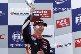 3rd Max Verstappen (NED) Van Amersfoort Racing Dallara F312 – Volkswagen 12.07.2014. FIA F3 European Championship 2014, Round 7, Race 1, Moscow Raceway, Moscow, Russia