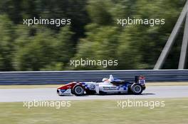 Jake Dennis (GBR) Carlin Dallara F312 – Volkswagen 13.07.2014. FIA F3 European Championship 2014, Round 7, Race 2, Moscow Raceway, Moscow, Russia