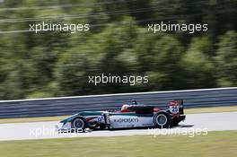 Antonio Fuoco (ITA) Prema Powerteam Dallara F312 – Mercedes 13.07.2014. FIA F3 European Championship 2014, Round 7, Race 2, Moscow Raceway, Moscow, Russia