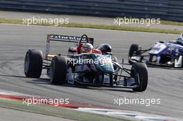 Antonio Fuoco (ITA) Prema Powerteam Dallara F312 – Mercedes 13.07.2014. FIA F3 European Championship 2014, Round 7, Race 3, Moscow Raceway, Moscow, Russia
