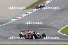Esteban Ocon (FRA) Prema Powerteam Dallara F312 – Mercedes 01.08.2014. FIA F3 European Championship 2014, Round 8, Qualifying, Red Bull Ring, Spielberg, Austria