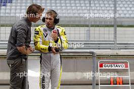 Gustavo Menezes (USA) Van Amersfoort Racing Dallara F312 – Volkswagen 01.08.2014. FIA F3 European Championship 2014, Round 8, Qualifying, Red Bull Ring, Spielberg, Austria