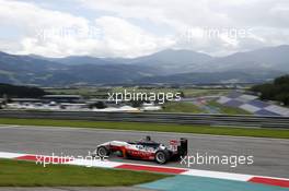 Santino Ferrucci (USA) Eurointernational Dallara F312 – Mercedes 01.08.2014. FIA F3 European Championship 2014, Round 8, Qualifying, Red Bull Ring, Spielberg, Austria