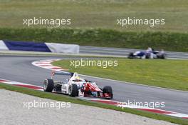 Jake Dennis (GBR) Carlin Dallara F312 – Volkswagen 01.08.2014. FIA F3 European Championship 2014, Round 8, Qualifying, Red Bull Ring, Spielberg, Austria