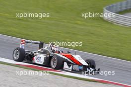 Max Verstappen (NED) Van Amersfoort Racing Dallara F312 – Volkswagen 01.08.2014. FIA F3 European Championship 2014, Round 8, Qualifying, Red Bull Ring, Spielberg, Austria