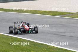 Gustavo Menezes (USA) Van Amersfoort Racing Dallara F312 – Volkswagen 02.08.2014. FIA F3 European Championship 2014, Round 8, Qualifying, Red Bull Ring, Spielberg, Austria