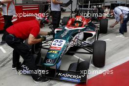 Antonio Fuoco (ITA) Prema Powerteam Dallara F312 – Mercedes 01.08.2014. FIA F3 European Championship 2014, Round 8, Qualifying, Red Bull Ring, Spielberg, Austria