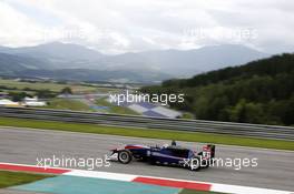 Felix Serrales (PRI) Team West-TecF3 Dallara F312 – Mercedes 01.08.2014. FIA F3 European Championship 2014, Round 8, Qualifying, Red Bull Ring, Spielberg, Austria