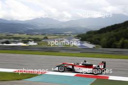 Nicholas Latifi (CAN) Prema Powerteam Dallara F312 – Mercedes 01.08.2014. FIA F3 European Championship 2014, Round 8, Qualifying, Red Bull Ring, Spielberg, Austria