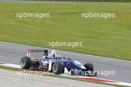 Jordan King (GBR) Carlin Dallara F312 – Volkswagen 01.08.2014. FIA F3 European Championship 2014, Round 8, Qualifying, Red Bull Ring, Spielberg, Austria
