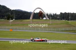 Santino Ferrucci (USA) Eurointernational Dallara F312 – Mercedes 01.08.2014. FIA F3 European Championship 2014, Round 8, Qualifying, Red Bull Ring, Spielberg, Austria