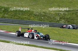 Antonio Fuoco (ITA) Prema Powerteam Dallara F312 – Mercedes 02.08.2014. FIA F3 European Championship 2014, Round 8, Qualifying, Red Bull Ring, Spielberg, Austria