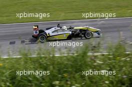 Gustavo Menezes (USA) Van Amersfoort Racing Dallara F312 – Volkswagen 02.08.2014. FIA F3 European Championship 2014, Round 8, Qualifying, Red Bull Ring, Spielberg, Austria
