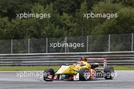 Sean Gelael (IDN) Jagonya Ayam with Carlin Dallara F312 – Volkswagen 01.08.2014. FIA F3 European Championship 2014, Round 8, Qualifying, Red Bull Ring, Spielberg, Austria