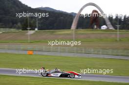 Max Verstappen (NED) Van Amersfoort Racing Dallara F312 – Volkswagen 01.08.2014. FIA F3 European Championship 2014, Round 8, Qualifying, Red Bull Ring, Spielberg, Austria