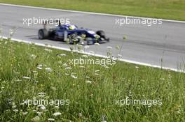 Jordan King (GBR) Carlin Dallara F312 – Volkswagen 02.08.2014. FIA F3 European Championship 2014, Round 8, Qualifying, Red Bull Ring, Spielberg, Austria
