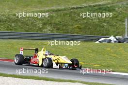 Tom Blomqvist (GBR) Jagonya Ayam with Carlin Dallara F312 – Volkswagen 02.08.2014. FIA F3 European Championship 2014, Round 8, Qualifying, Red Bull Ring, Spielberg, Austria