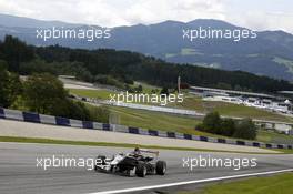 Jules Szymkowiak (NED) Van Amersfoort Racing Dallara F312 – Volkswagen 01.08.2014. FIA F3 European Championship 2014, Round 8, Qualifying, Red Bull Ring, Spielberg, Austria
