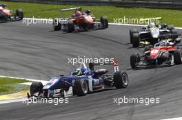 Jordan King (GBR) Carlin Dallara F312 – Volkswagen 02.08.2014. FIA F3 European Championship 2014, Round 8, Race 1, Red Bull Ring, Spielberg, Austria