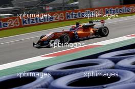 Lucas Auer (AUT) kfzteile24 Mücke Motorsport Dallara F312 – Mercedes 02.08.2014. FIA F3 European Championship 2014, Round 8, Race 1, Red Bull Ring, Spielberg, Austria
