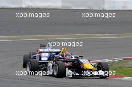 Max Verstappen (NED) Van Amersfoort Racing Dallara F312 – Volkswagen 17.08.2014. FIA F3 European Championship 2014, Round 9, Race 3, Nürburgring, Nürburg