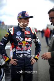 Max Verstappen (NED) Van Amersfoort Racing Dallara F312 – Volkswagen 17.08.2014. FIA F3 European Championship 2014, Round 9, Race 2, Nürburgring, Nürburg