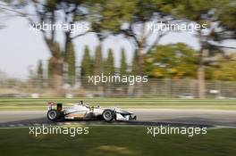 Jules Szymkowiak (NED) Van Amersfoort Racing Dallara F312 – Volkswagen 10.10.2014. FIA F3 European Championship 2014, Round 10, Qualifying 1, Imola