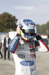 Jordan King (GBR) Carlin Dallara F312 – Volkswagen 11.10.2014. FIA F3 European Championship 2014, Round 10, Race 1, Imola