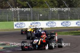 Esteban Ocon (FRA) Prema Powerteam Dallara F312 – Mercedes 11.10.2014. FIA F3 European Championship 2014, Round 10, Race 1, Imola
