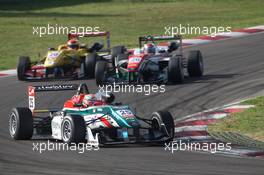 Antonio Fuoco (ITA) Prema Powerteam Dallara F312 – Mercedes 11.10.2014. FIA F3 European Championship 2014, Round 10, Race 1, Imola