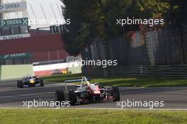 Jake Dennis (GBR) Carlin Dallara F312 – Volkswagen 11.10.2014. FIA F3 European Championship 2014, Round 10, Race 1, Imola