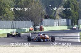Felix Rosenqvist (SWE) kfzteile24 Mücke Motorsport Dallara F312 – Mercedes 11.10.2014. FIA F3 European Championship 2014, Round 10, Race 1, Imola