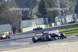 Jordan King (GBR) Carlin Dallara F312 – Volkswagen 11.10.2014. FIA F3 European Championship 2014, Round 10, Race 1, Imola