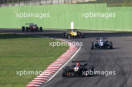 Esteban Ocon (FRA) Prema Powerteam Dallara F312 – Mercedes 11.10.2014. FIA F3 European Championship 2014, Round 10, Race 1, Imola