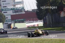 Antonio Giovinazzi (ITA) Jagonya Ayam with Carlin Dallara F312 – Volkswagen 11.10.2014. FIA F3 European Championship 2014, Round 10, Race 1, Imola