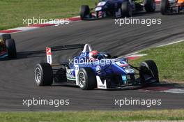 Edward Jones (GBR) Carlin Dallara F312 – Volkswagen 12.10.2014. FIA F3 European Championship 2014, Round 10, Race 2, Imola