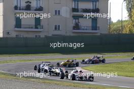 Antonio Fuoco (ITA) Prema Powerteam Dallara F312 – Mercedes 12.10.2014. FIA F3 European Championship 2014, Round 10, Race 2, Imola