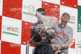 Max Verstappen (NED) Van Amersfoort Racing Dallara F312 – Volkswagen 12.10.2014. FIA F3 European Championship 2014, Round 10, Race 2, Imola